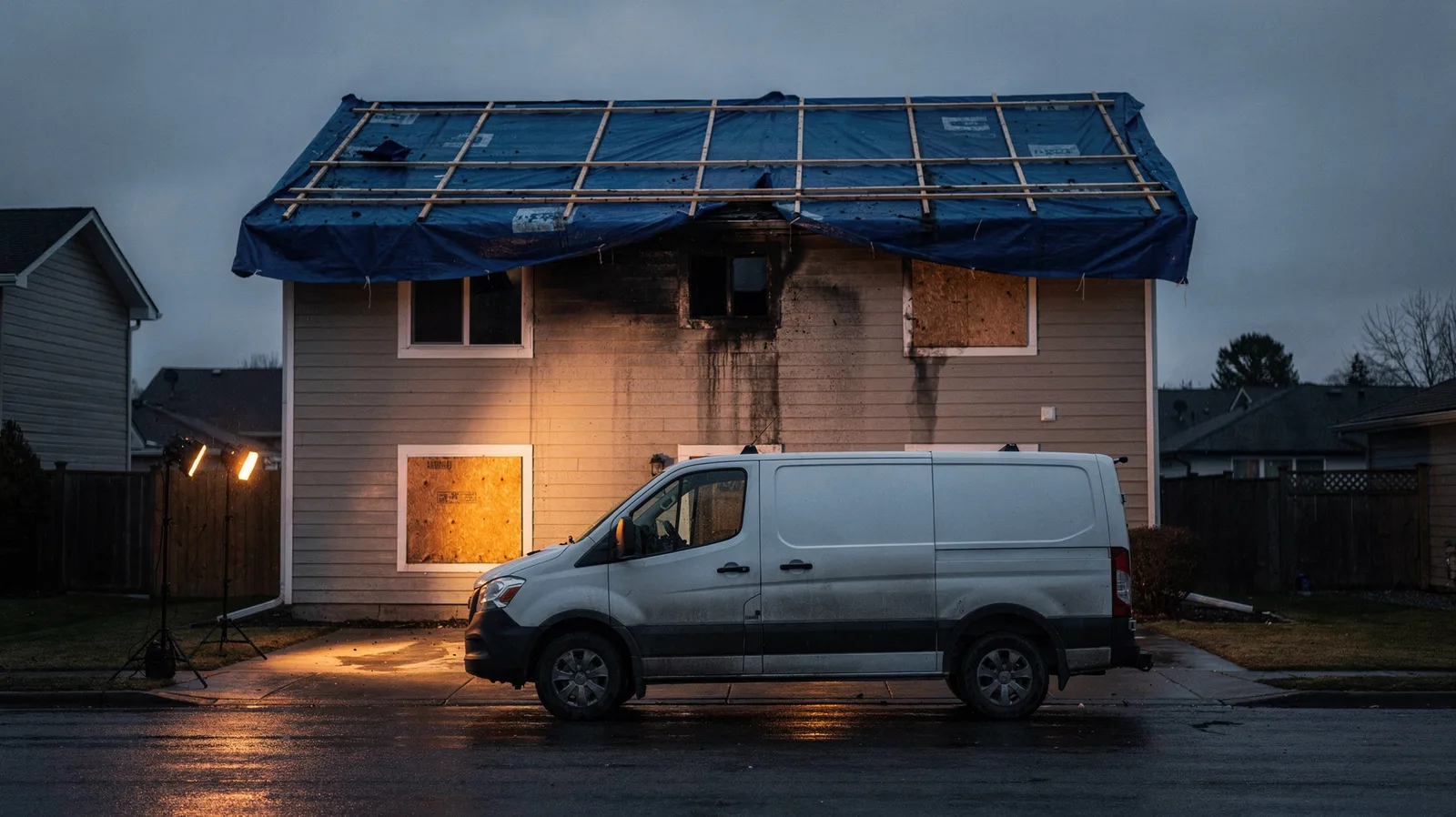 Fire Damage Restoration in Coupeville, WA near me